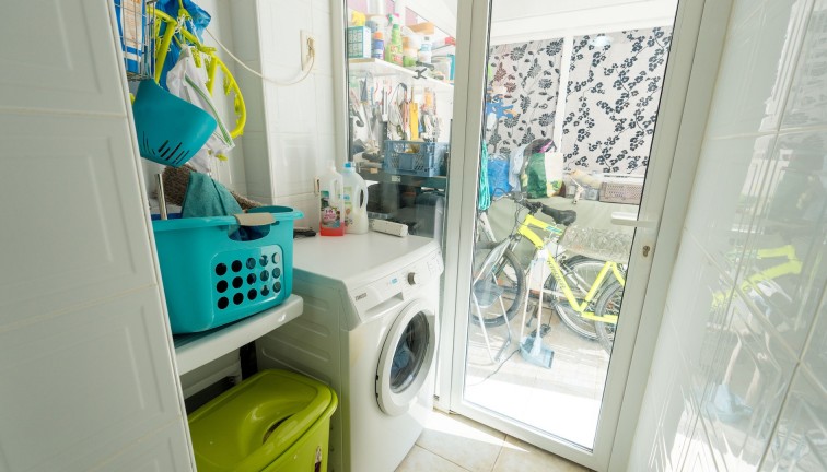 Resale - Semi-Detached - Orihuela Costa - Villamartín