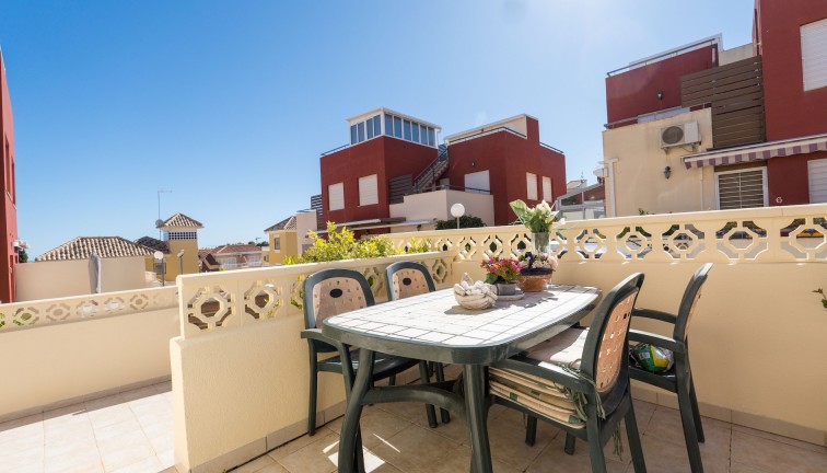 Resale - Semi-Detached - Orihuela Costa - Villamartín
