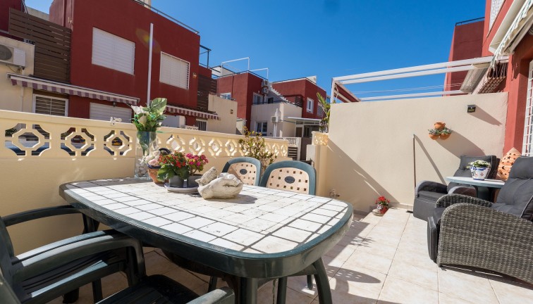 Resale - Semi-Detached - Orihuela Costa - Villamartín