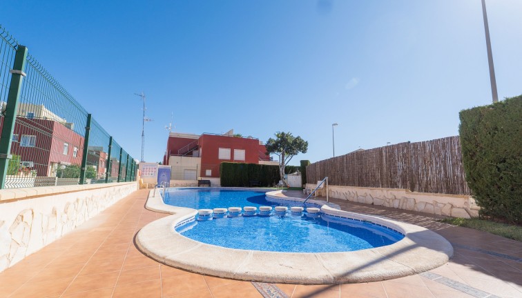 Resale - Semi-Detached - Orihuela Costa - Villamartín
