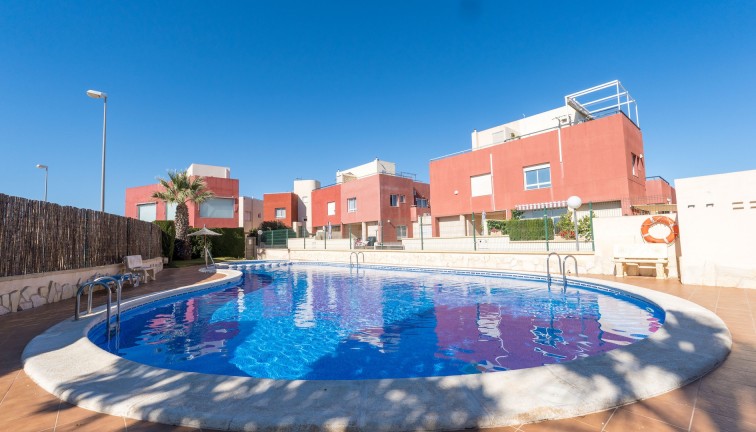 Resale - Semi-Detached - Orihuela Costa - Villamartín