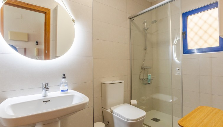 Resale - Apartment - Top Floor Apartment - Torrevieja