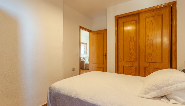 Resale - Apartment - Top Floor Apartment - Torrevieja