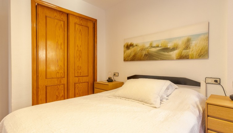 Resale - Apartment - Top Floor Apartment - Torrevieja