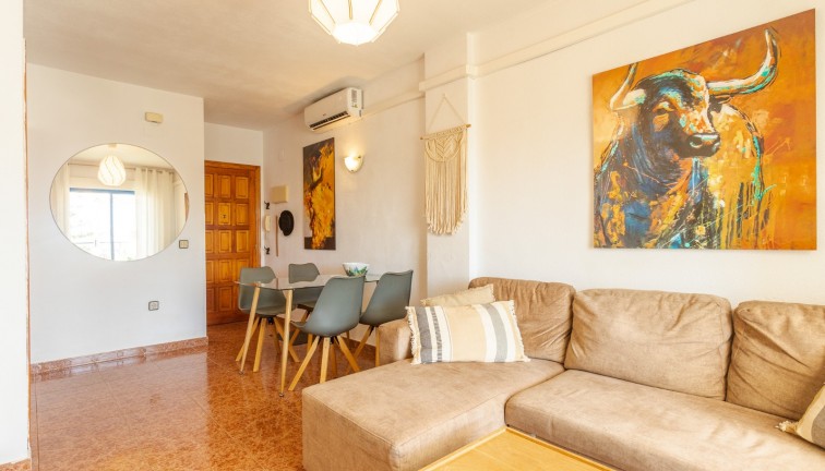 Resale - Apartment - Top Floor Apartment - Torrevieja