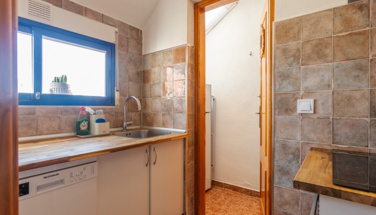 Resale - Apartment - Top Floor Apartment - Torrevieja