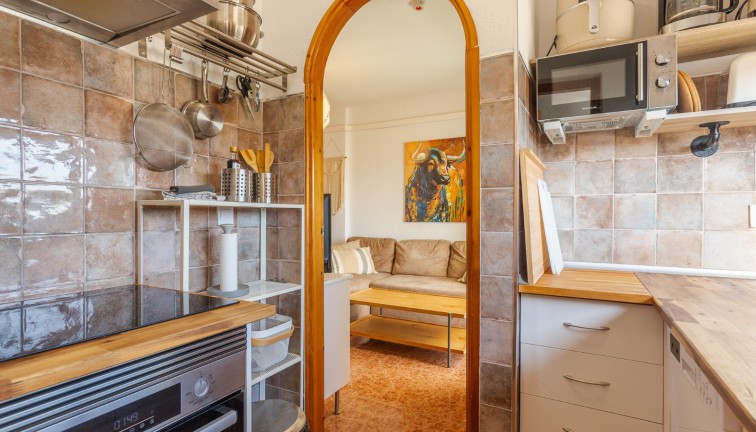 Resale - Apartment - Top Floor Apartment - Torrevieja