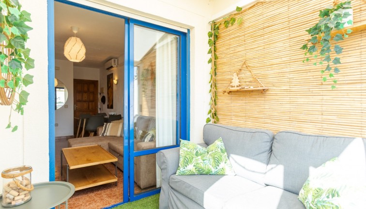Resale - Apartment - Top Floor Apartment - Torrevieja