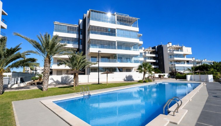 Resale - Apartment - Orihuela Costa - Villamartín