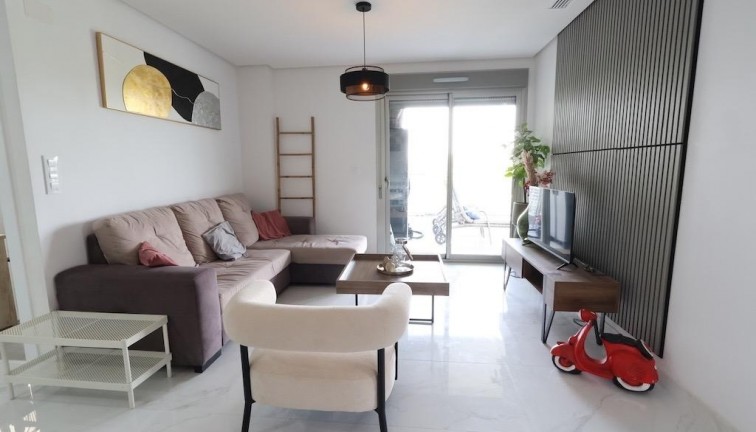 Resale - Apartment - Orihuela Costa - Villamartín