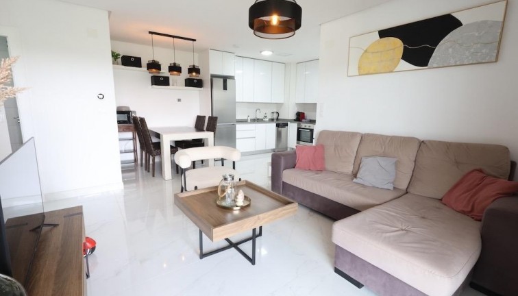 Resale - Apartment - Orihuela Costa - Villamartín