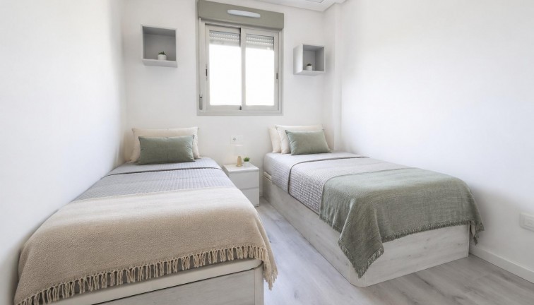Resale - Apartment - Orihuela Costa - Villamartín