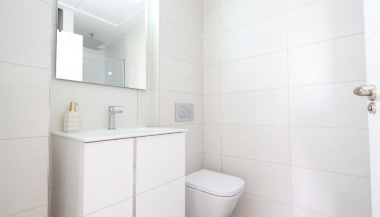 Resale - Apartment - Orihuela Costa - Villamartín