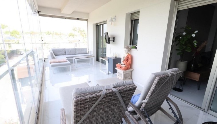 Resale - Apartment - Orihuela Costa - Villamartín