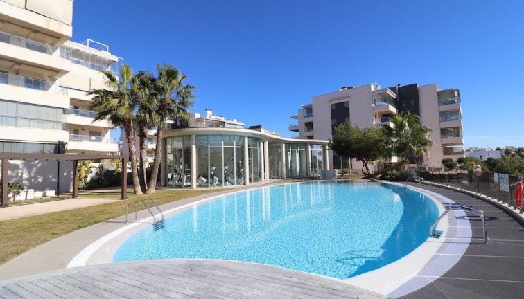 Resale - Apartment - Orihuela Costa - Villamartín