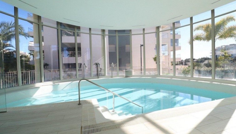 Resale - Apartment - Orihuela Costa - Villamartín