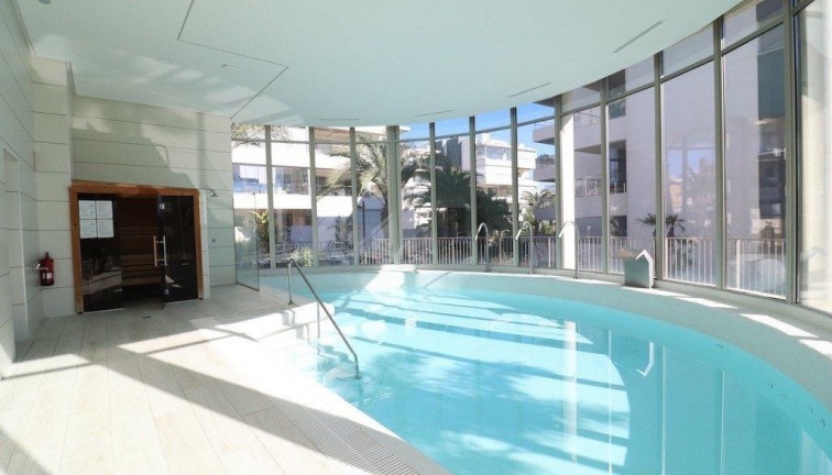 Resale - Apartment - Orihuela Costa - Villamartín