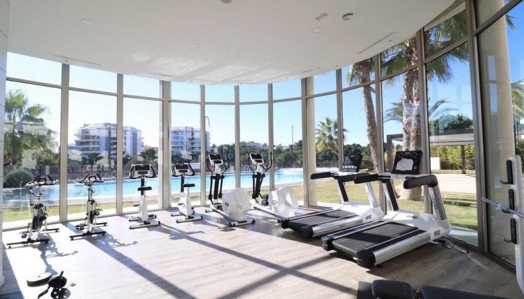 Resale - Apartment - Orihuela Costa - Villamartín