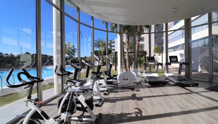 Resale - Apartment - Orihuela Costa - Villamartín