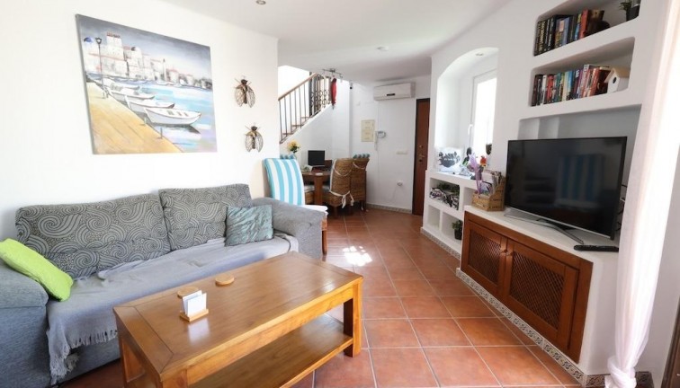 Resale - Bungalow - Torrevieja - Los Altos