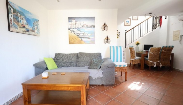 Resale - Bungalow - Torrevieja - Los Altos