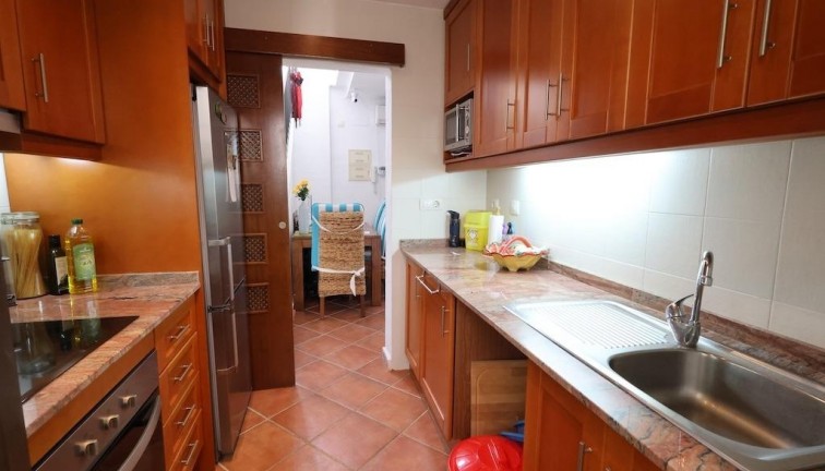 Resale - Bungalow - Torrevieja - Los Altos