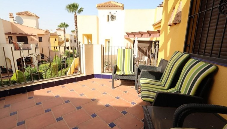 Resale - Bungalow - Torrevieja - Los Altos