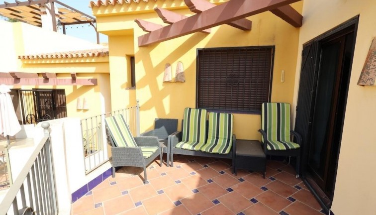 Resale - Bungalow - Torrevieja - Los Altos