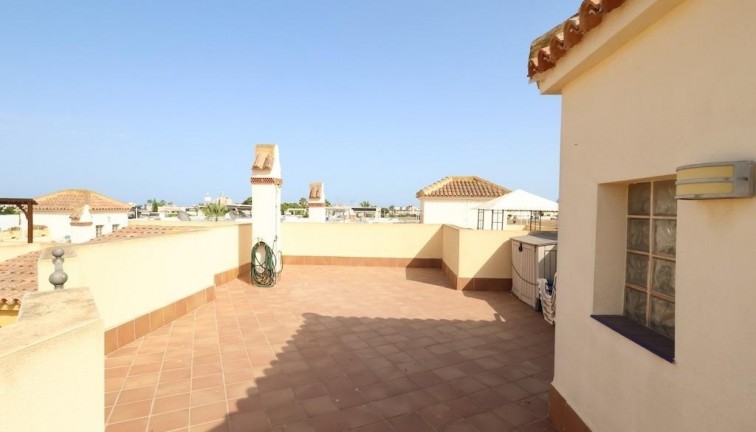 Resale - Bungalow - Torrevieja - Los Altos