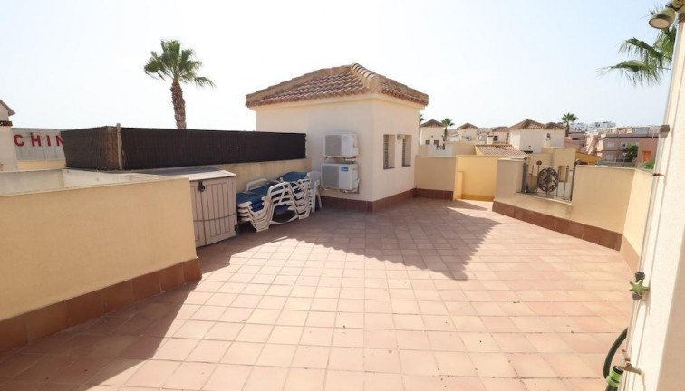 Resale - Bungalow - Torrevieja - Los Altos