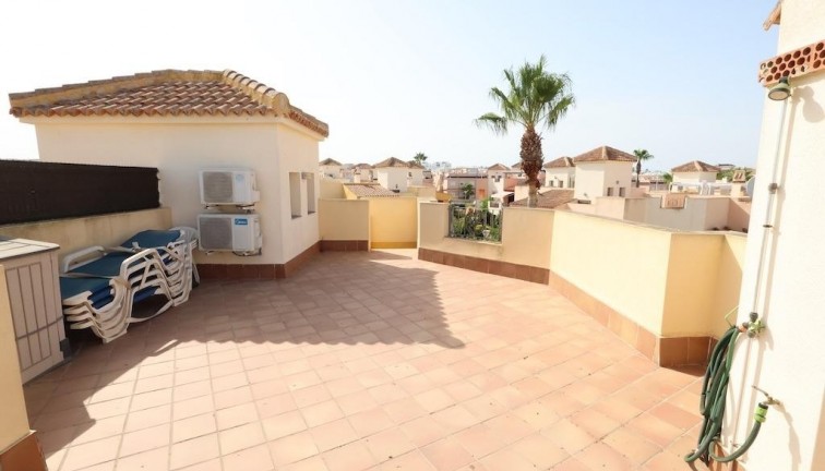 Resale - Bungalow - Torrevieja - Los Altos