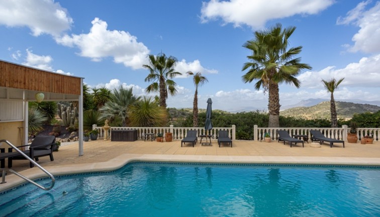 Återförsäljning - Fristående hus - Murcia - Inland