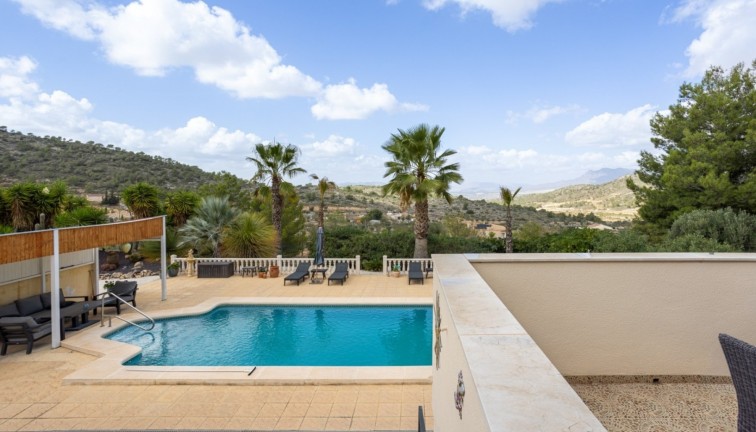 Återförsäljning - Fristående hus - Murcia - Inland