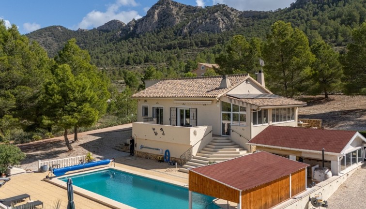 Återförsäljning - Fristående hus - Murcia - Inland