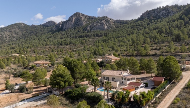 Återförsäljning - Fristående hus - Murcia - Inland