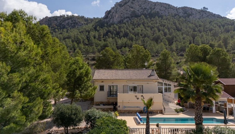 Återförsäljning - Fristående hus - Murcia - Inland
