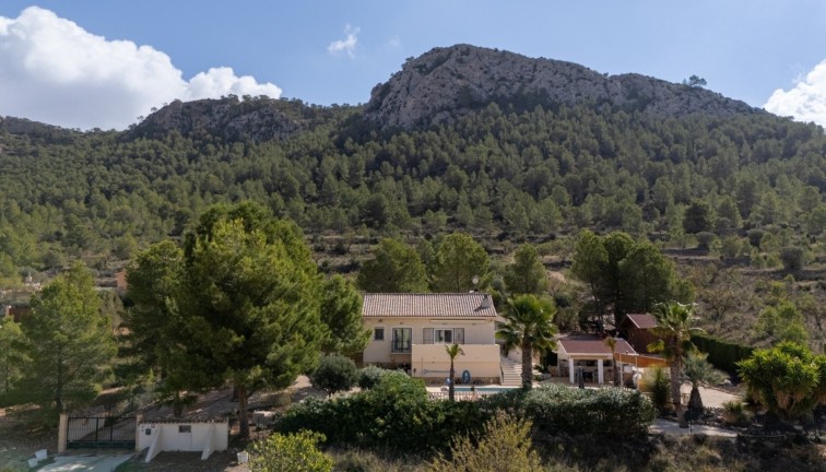 Återförsäljning - Fristående hus - Murcia - Inland