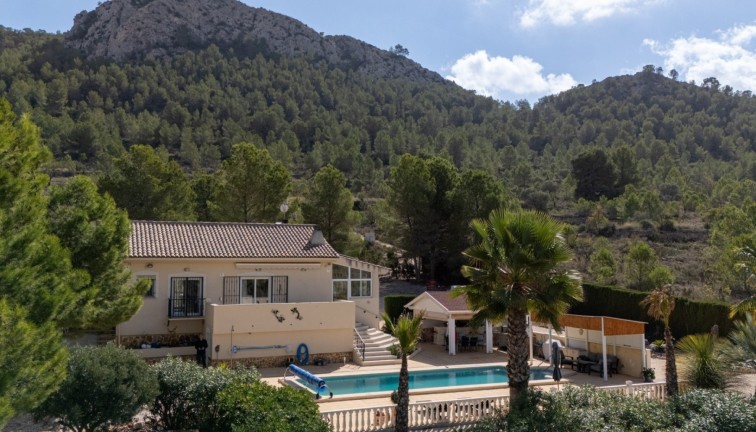 Återförsäljning - Fristående hus - Murcia - Inland