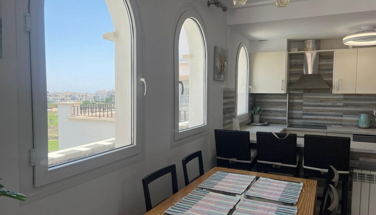 Resale - Apartment - Top Floor Apartment - Sucina - Hacienda riquelme