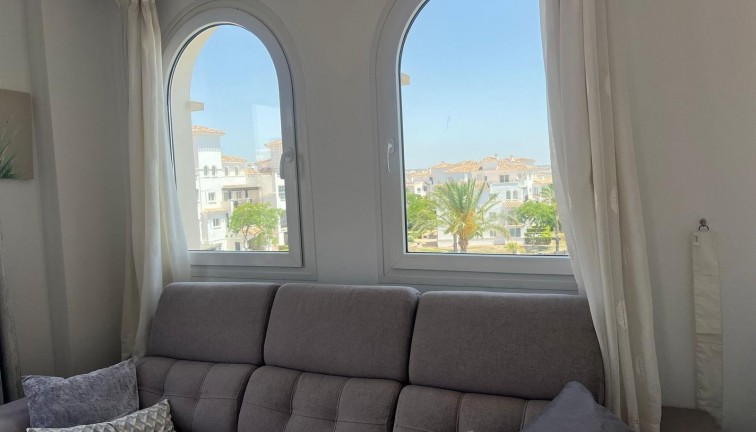 Resale - Apartment - Top Floor Apartment - Sucina - Hacienda riquelme