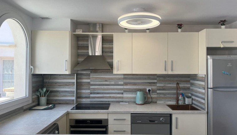 Resale - Apartment - Top Floor Apartment - Sucina - Hacienda riquelme