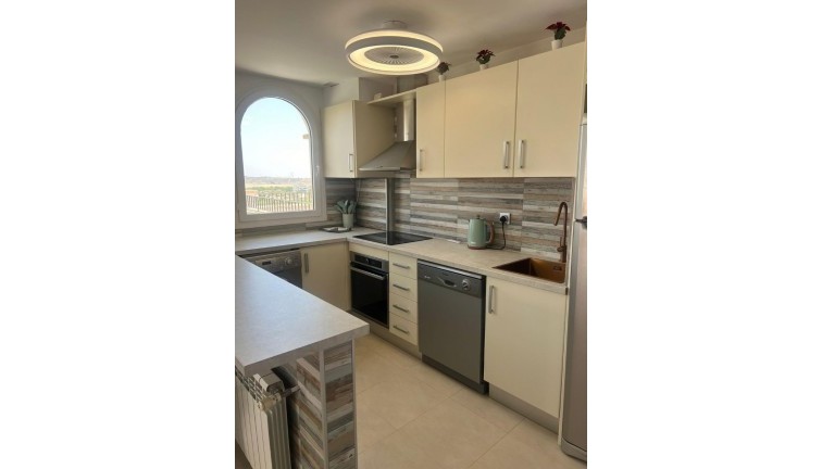 Resale - Apartment - Top Floor Apartment - Sucina - Hacienda riquelme