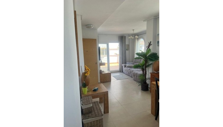 Resale - Apartment - Top Floor Apartment - Sucina - Hacienda riquelme