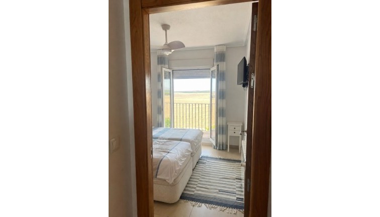 Resale - Apartment - Top Floor Apartment - Sucina - Hacienda riquelme