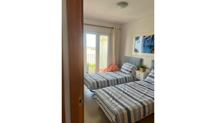 Resale - Apartment - Top Floor Apartment - Sucina - Hacienda riquelme