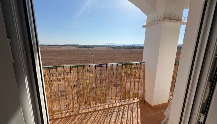 Resale - Apartment - Top Floor Apartment - Sucina - Hacienda riquelme