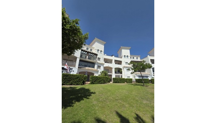 Resale - Apartment - Top Floor Apartment - Sucina - Hacienda riquelme