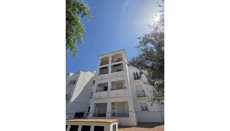 Resale - Apartment - Top Floor Apartment - Sucina - Hacienda riquelme