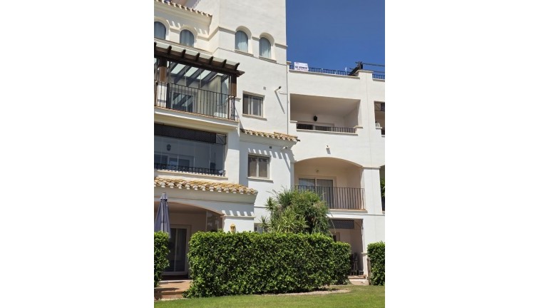 Resale - Apartment - Top Floor Apartment - Sucina - Hacienda riquelme