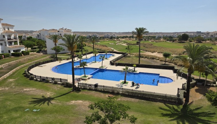 Resale - Apartment - Top Floor Apartment - Sucina - Hacienda riquelme
